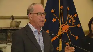 Indiana lawmakers meeting for special session to discuss redrawing congressional map