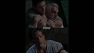 Dean Winchester vs Sam Winchester #battles #edit #sobrenatural