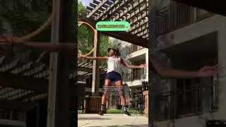 Hula Hoop Tutorial: Anti-spin to chestroll