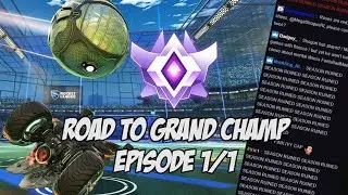 Road To Grand Champ Episode 1/1 - Funny & Hype Moments