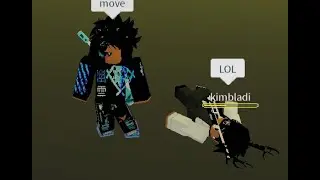 Da Hood 6Ghxst Vs Kimbladi