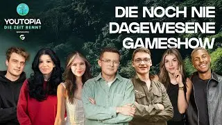 YouTopia 2025 - Die Gameshow