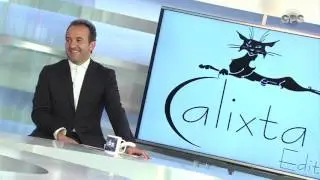 Editorial Calixta loco amor por las letras Cr&oacute;nica de GPSXCMI