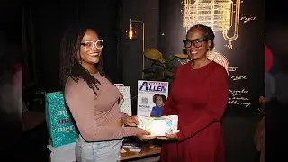 Twana Allen for Judge Campaign - Holiday Mixer & Donation Drive Dec 3rd 2025