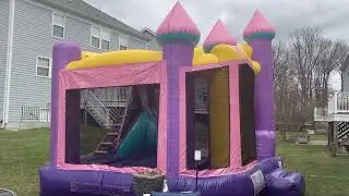 4-N-1 Glitter Combo in Elkridge, Maryland-Mr. Moonbounce Party Rentals