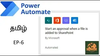 Automate 2-way Approvals Instant MS Teams and Email notification Alerts using Power Automate | Ep 6
