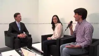 Entrevista a Ingemar Naeve, presidente de Ericsson