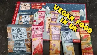 We Tried Moo Free Chocolate Selection Box | Best Vegan Food in UK