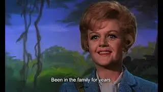 Bedknobs & Broomsticks (Extended Version) - Scene #15 - No People Allowed (2/2) - Animation