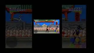 Ultimate Mortal Kombat Trilogy &Liu Kang vs Kitana (Friendship)😍😍😍🤩🤩🤩