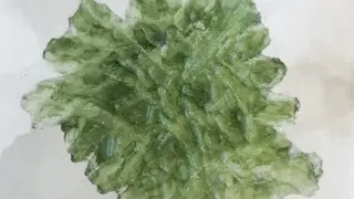 MOLDAVITE life changing extraterrestrial Stone. Is it dangerous?