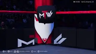 {MTW's ALLIANCE INTO DARKNESS PART 1} MICHAEL MORA_ MASTERDASH vs PREDATOR Main Event