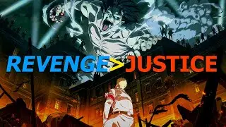 Character Revenge is a Good Thing, Actually