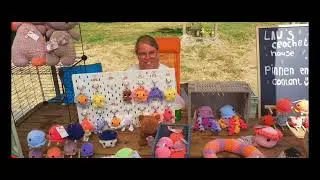 Zomermarkt 2023 in het Diamantpark