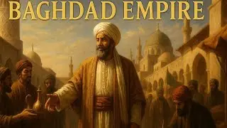 Fall Asleep to the ENTIRE History of BAGHDAD EMPIRE