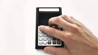 Pocket Calculator