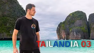 TAILANDIA 03 - LA BAHÍA DE PHANG NGA Y LAS ISLAS PHI PHI