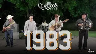 1983 - Los Cl&aacute;sicos 1983 [En Vivo]