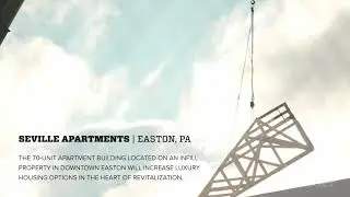 Lezzer Lumber Turnkey: Seville Apartments, Easton, PA