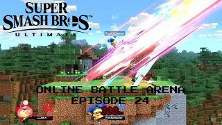 Super Smash Bros. Ultimate: Online Battle Arena Episode 24
