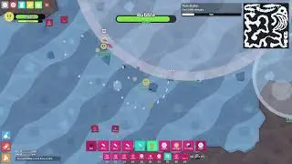 (Florr.io) When you can't save a super bubble:
