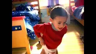 Pampers Easy Ups (2002 Full Commercial)