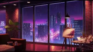 Study Music for When Your Brain Won't Shut Up 🧠 No Lyrics, No Distractions
