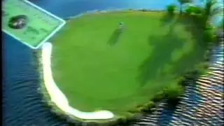 1992 - American Express Golf Commercial