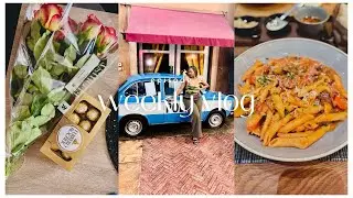 VLOGTOBER Ep 2: Maintenance Day| Dinner at Montecasino 