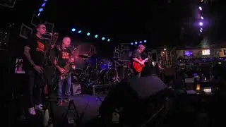 LONESOME IN MY BEDROOM - FRANK BANG4 & The TNT Horns