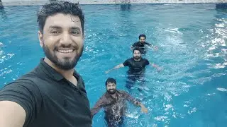 Top No-1 Swimming Pool in Lahore  | Price 370 per day | Swimming Practice