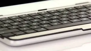 iPad Bluetooth Keyboard by Rokit Boost.