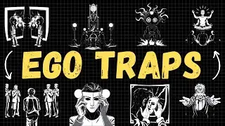 3 Hours Of Ego Traps to Fall Asleep To
