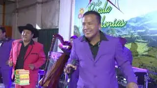 LA POLLADA -  MATEO PALOMARES  ( EN VIVO ) CHICLAYO ( POSADA DE LAS COLONIAS )