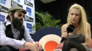 Eels Interview @ Rock Werchter 2011