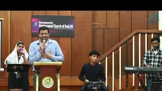 UNNATHAN NEE ATHYUNNATHAN NEE | BLESSED WORSHIP | PPCOG CHOIR |