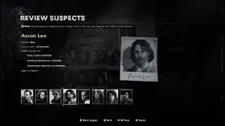Cold War- Figuring Out Red Circus Suspects