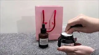 Glass bottle with  dropper