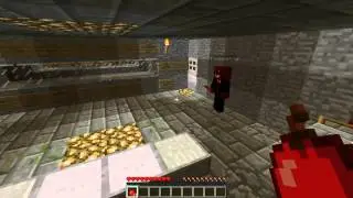 MineCraft za Kulisami z Xudetem, ThePereimem i TheXenotharem
