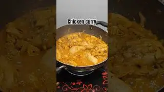 Curry up, dinners ready! Tasty Chicken Curry #chicken #food #recipe #cooking #easy #easyrecipe #love