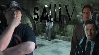 Hoffmans Time Is Now | SAW5 Movie Review