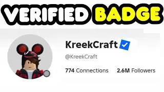 How To Get VERIFIED On Roblox (VERIFIED BADGE 2026)