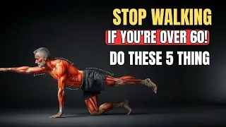 Over 60? This 5-Min Routine Beats Walking&mdash;Doctor Explains!