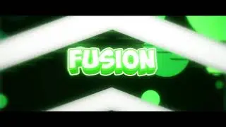 Fusion 2d intro | dual with slinefx