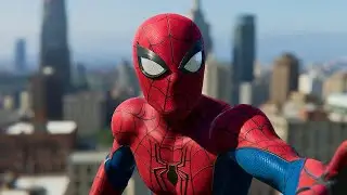 Spider-Man 2 PS5: Stopping New York Crime Wave!