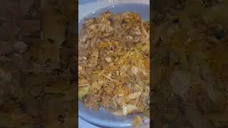 Tortilla chicken wrap | OMAD | Weightloss 