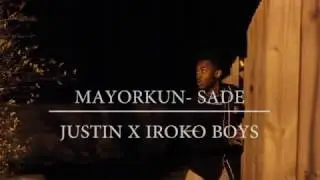 MAYORKUN - SADE (DANCE COVER) - JUSTIN X IROKOBOYS
