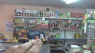 Продуктовый магазин-Раскладка чая