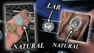 Natural vs Lab Diamonds: Everything You Need To Know - Time4Diamonds