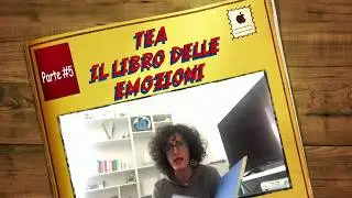 TEA IL LIBRO DELLE EMOZIONI - LA PAURA